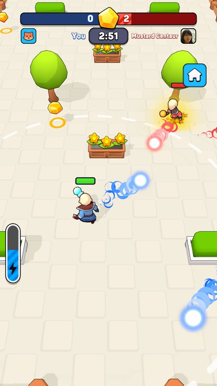 Mage Battle screenshot-5