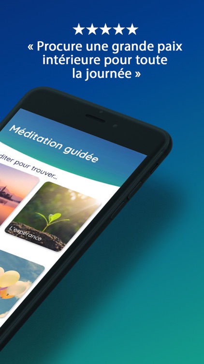 Meditatio - Méditation, prière