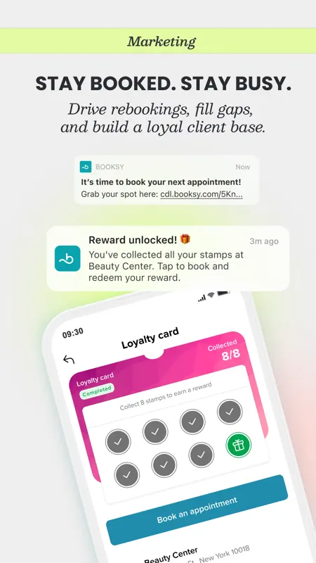 Booksy Biz: Booking & Payments screenshot 6 of 10