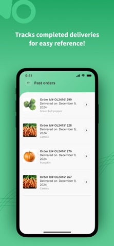 Farming.Market Delivery screenshot