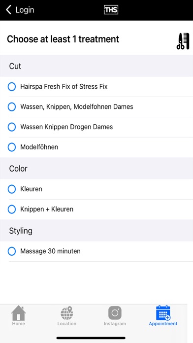 Screenshot #2 pour The Hair Spa