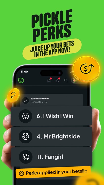 Picklebet: Sports Betting App