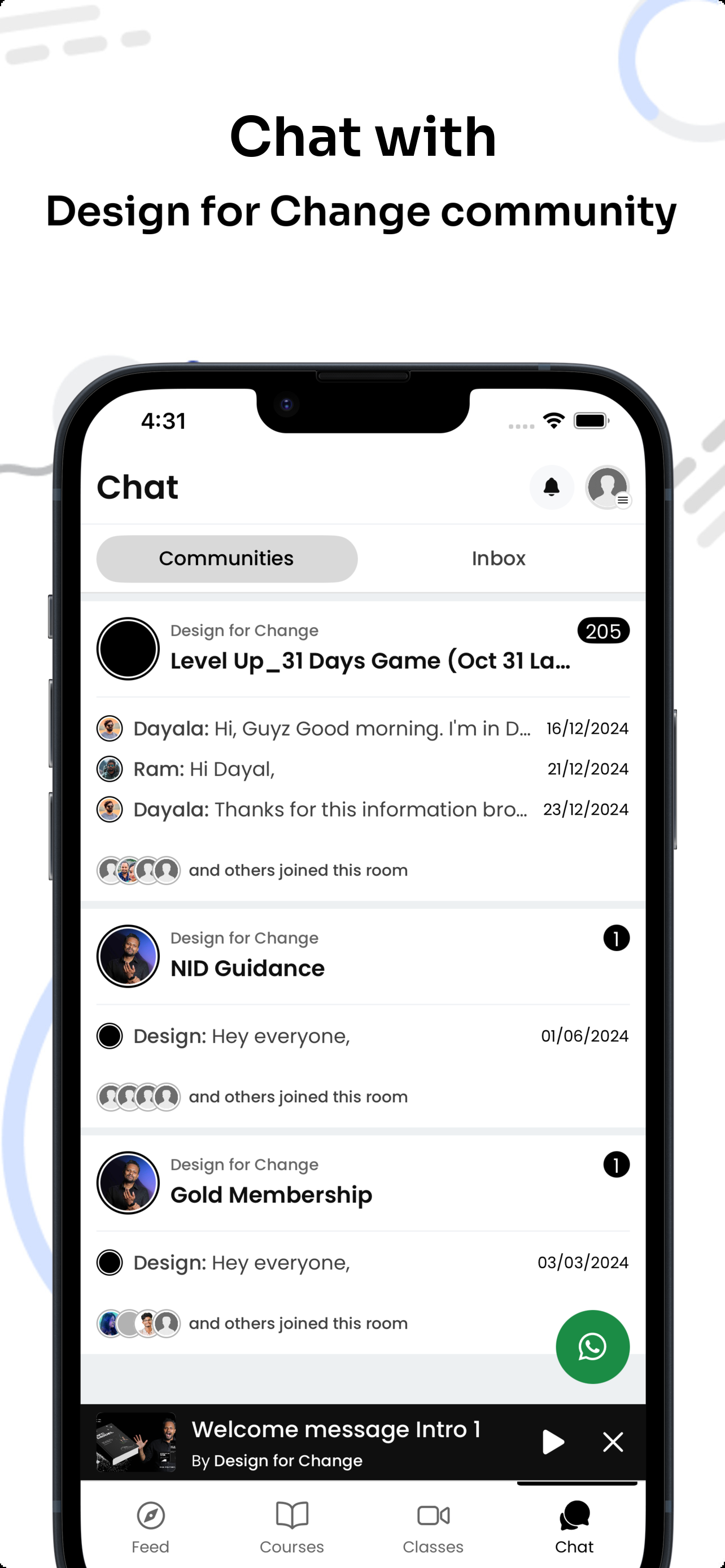 Design for Change screenshot 3