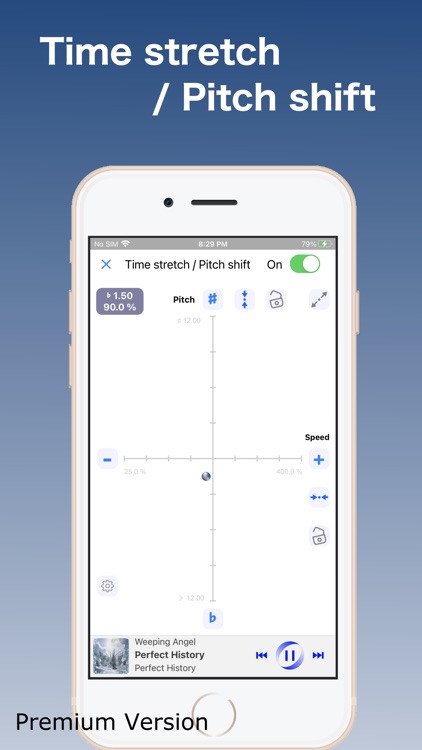 PracTone - Fine-tune Your Play screenshot-3