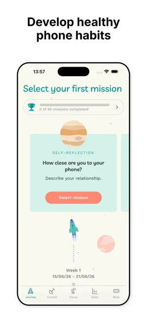 detoxi: Digital Wellbeing screenshot 3