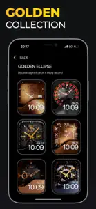 Watch Faces & Widgets - Timely screenshot #5 for iPhone