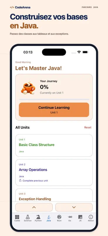 CodeArena screenshot 7 of 10