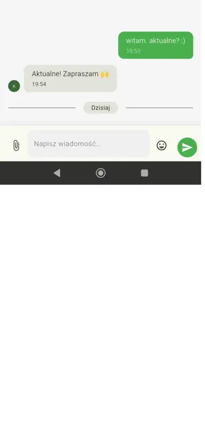 Needaily screenshot 1
