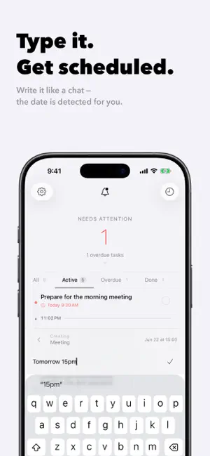 Wasurena: Reminder & To-Do screenshot 1