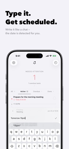 Wasurena: Reminders & Tasks Screenshot 1 of 3