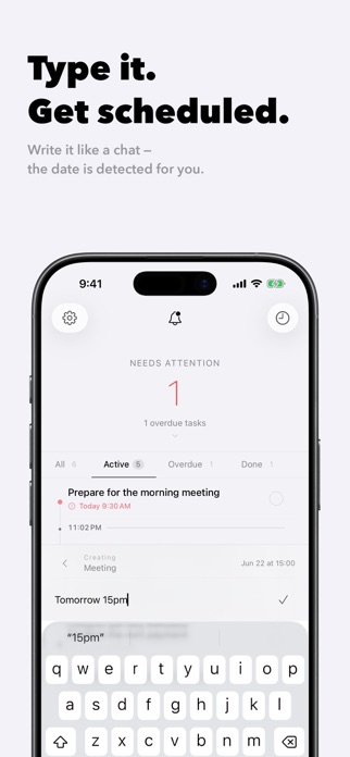 Wasurena: Reminders & Tasks Screenshot 1 of 3