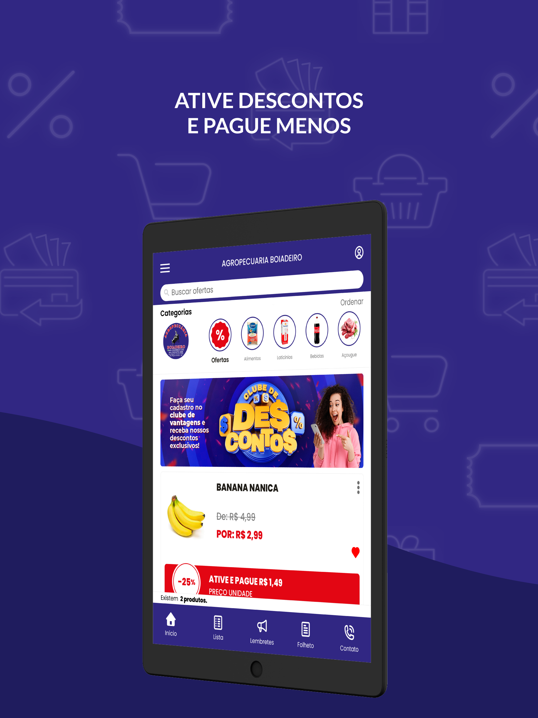 Agropecuária Boiadeiro screenshot 6