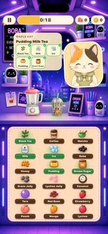 Mini Boba Shop Screenshot 7 of 7