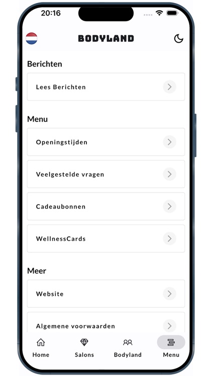 Bodyland screenshot-3