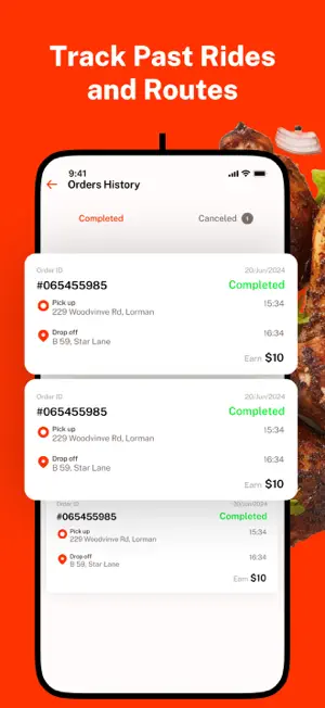 Vapvap Driver screenshot 4