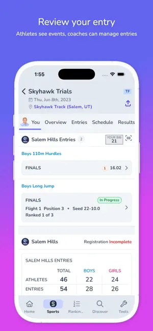 SportTrax screenshot 3