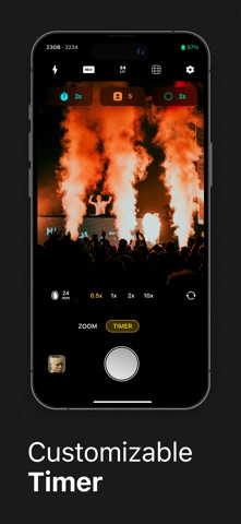 InfiZoom - Camera Screenshot 2 of 3