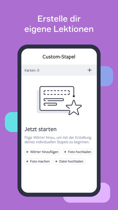 Lingvist - Sprachen lernen