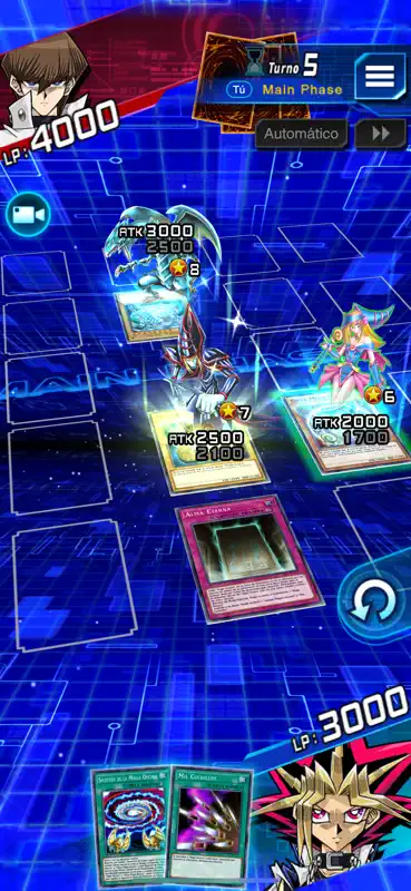 Yu-Gi-Oh! Duel Links screenshot 1 of 5