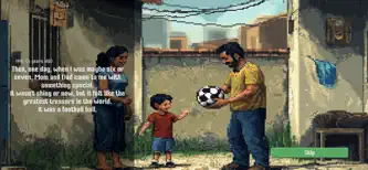 Favela Kick: The Final Goal screenshot 2
