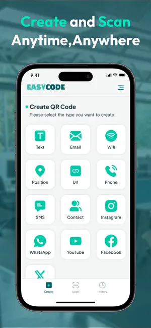 EasyCode- QR Scan screenshot 2