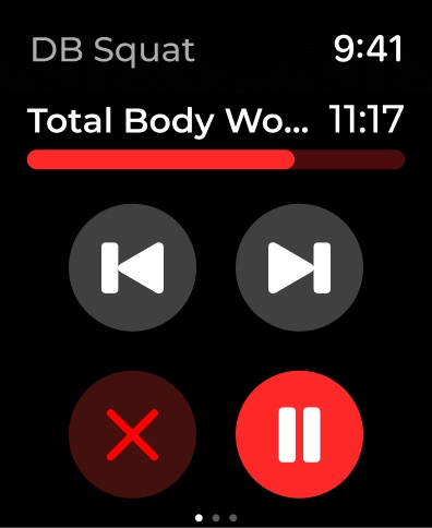 MAXX Strength Training Plans screenshot 18
