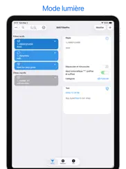 sms filterpro iPad Captures Décran 2