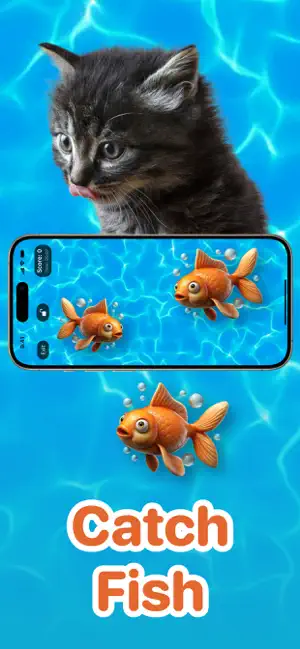 Mouse Game for Cats screenshot 2