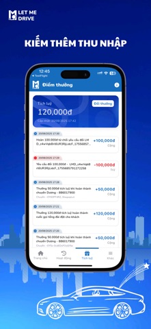 LMD - Đối tác screenshot
