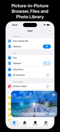 EXTENSION.app : capture d’écran 1 sur 9