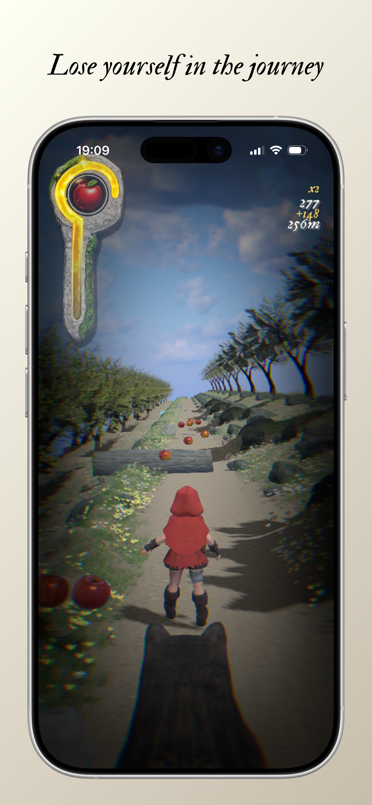 Fatima: Forest of Thoughts screenshot 3