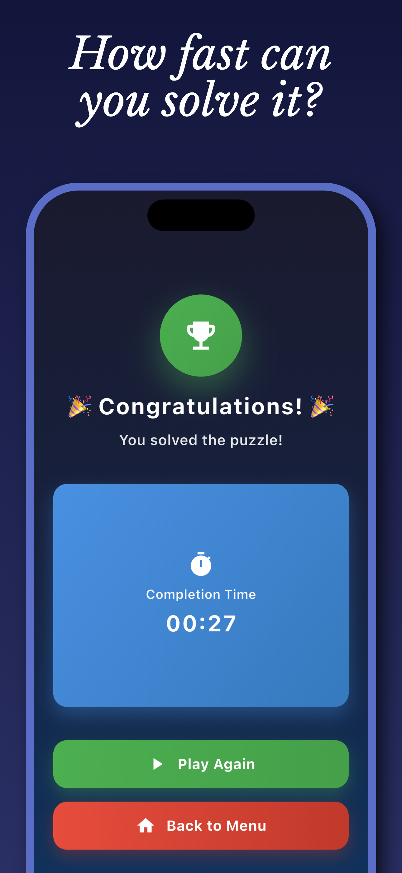 Colopuz - Color Sliding Puzzle screenshot 4