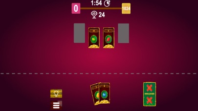 Joker Cards Game Screenshot