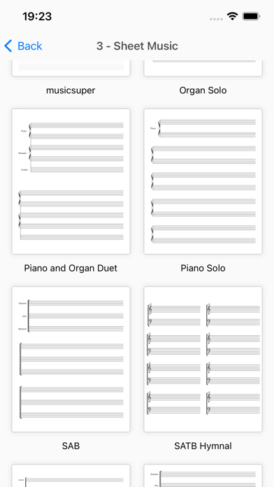 Sheet Music - 作曲, 楽譜作成&音楽を作るのおすすめ画像4