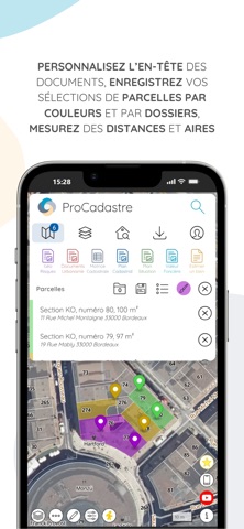 ProCadastre Screenshot 1 of 5