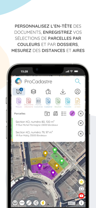 ProCadastre Screenshot 1 of 5