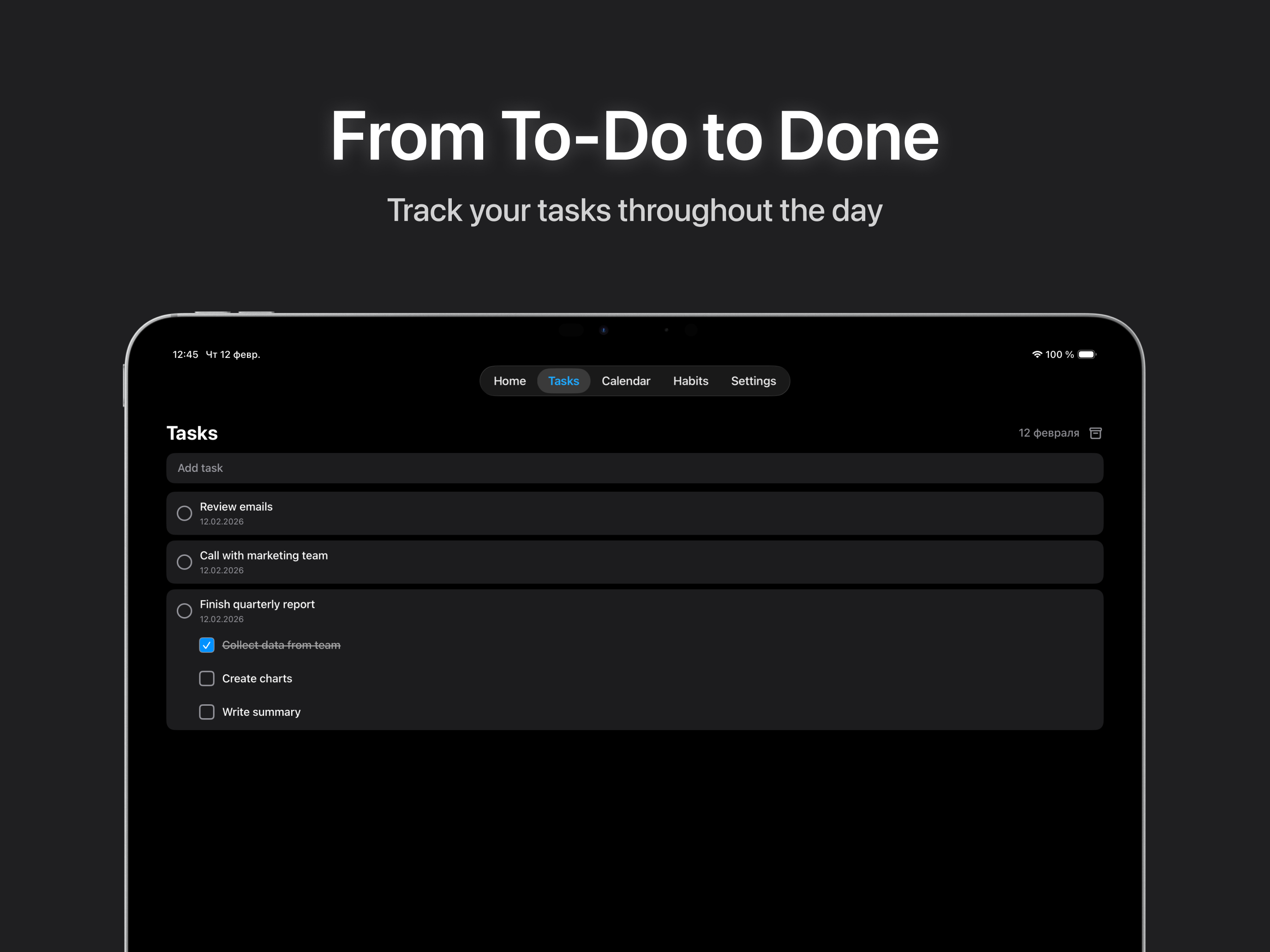 RePlan - Daily Organizer screenshot 8