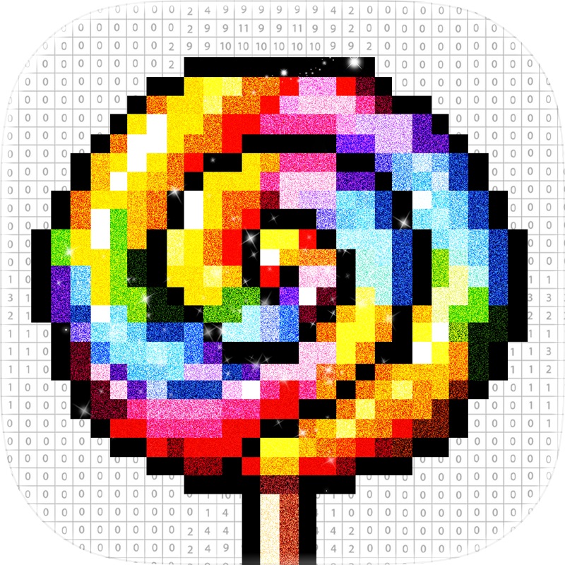 Colors by Number® – No.Draw® screenshot 12