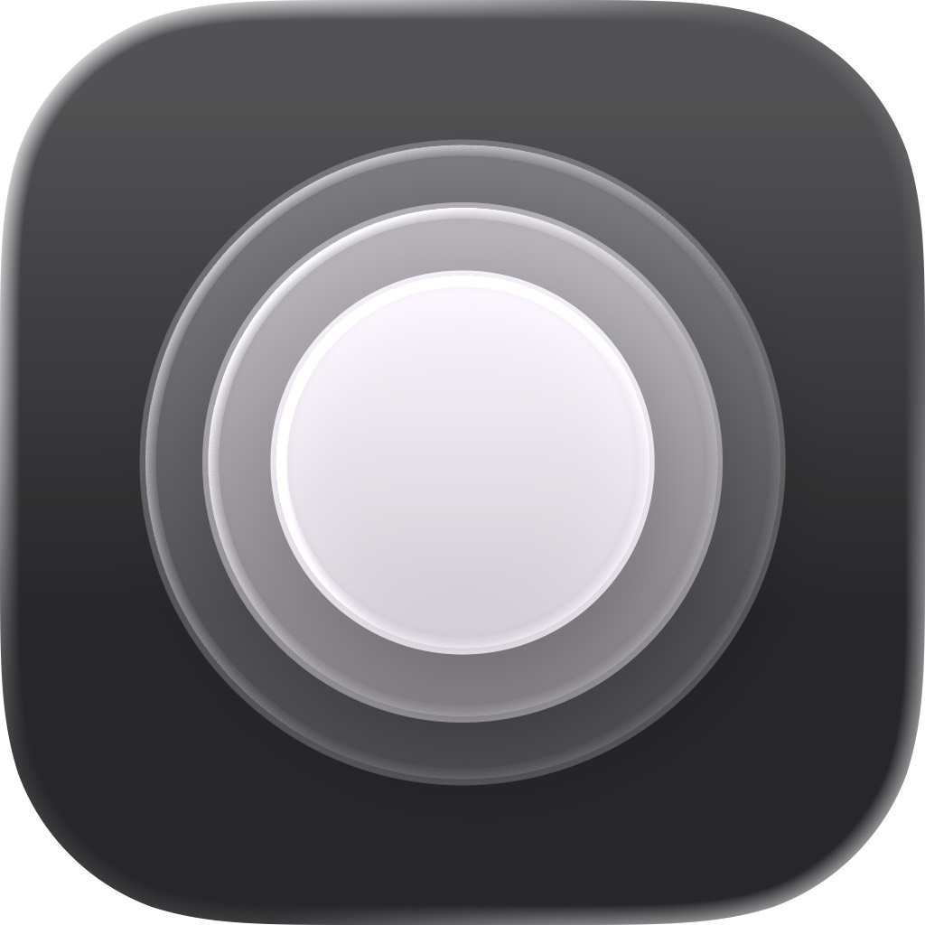 Apple App Store cover for Fidgetable: Haptic Fidget Toy