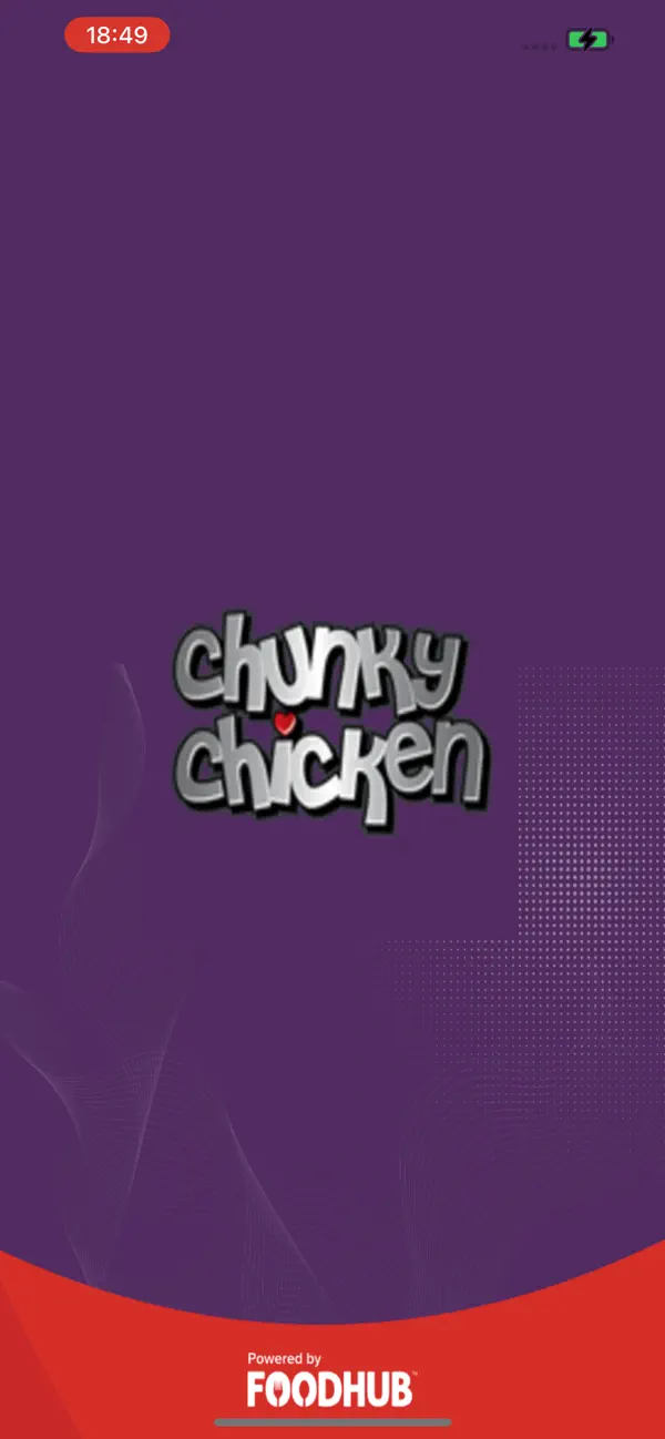 Screenshot #1 pour Chunky Chicken.
