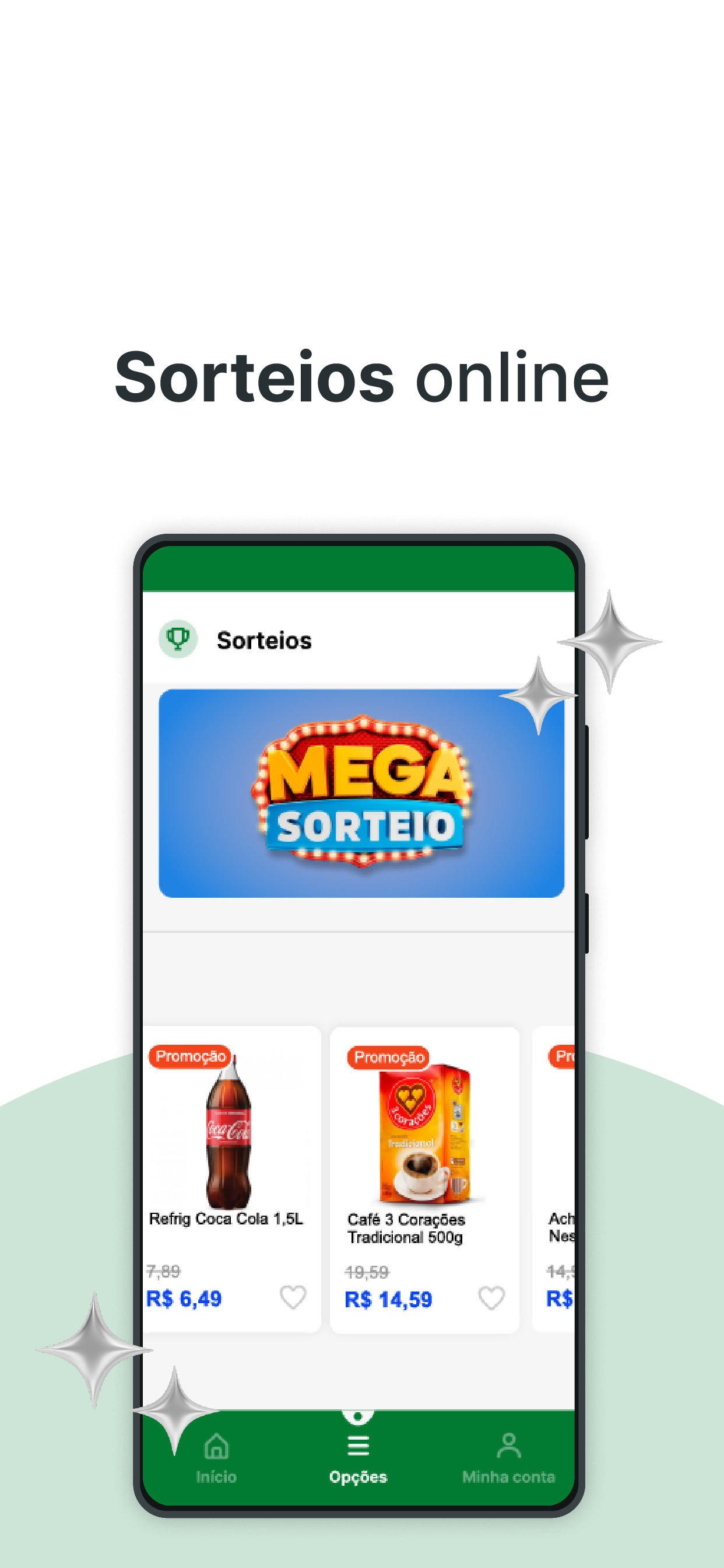 Clube Barcellos screenshot 6