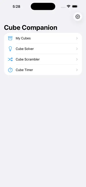 Blind Cube screenshot 4