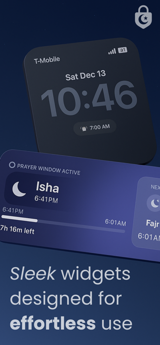 Salah Lock Screenshot 4 of 10
