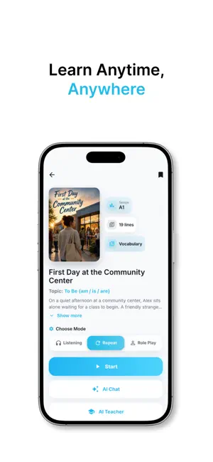 BubliTalk screenshot 3