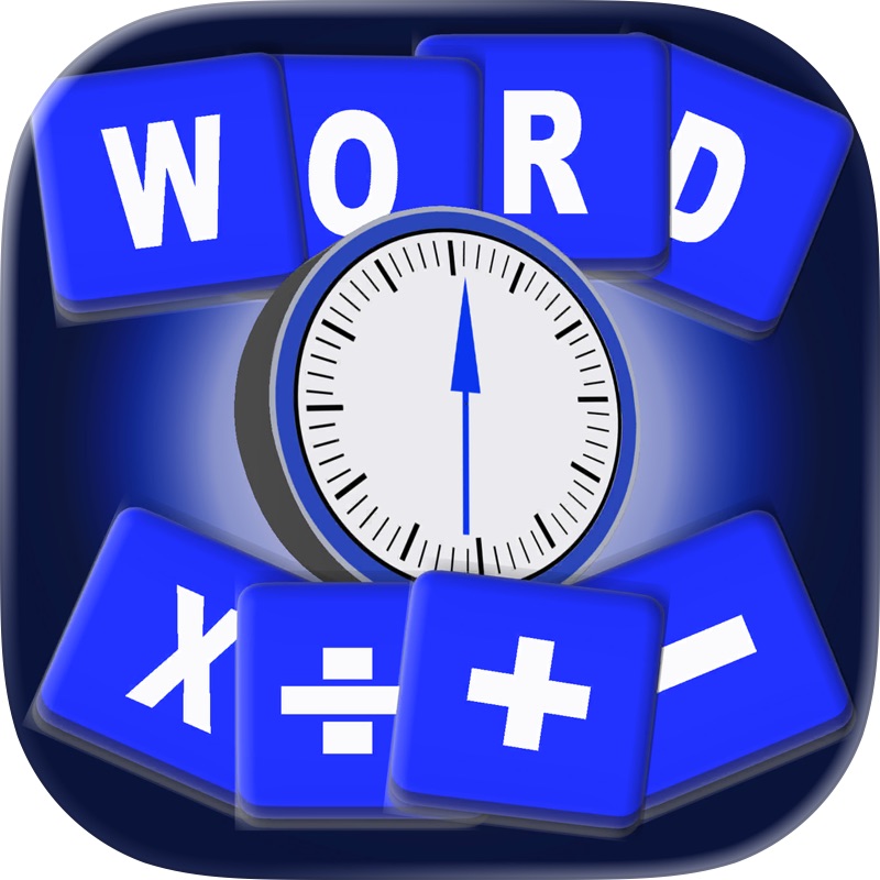 Letters and Numbers Countdown screenshot 1