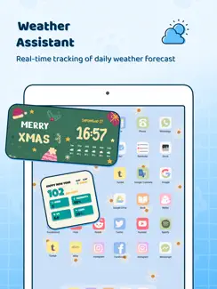 WidgetKit: Widgets & Wallpaper iPad image 2