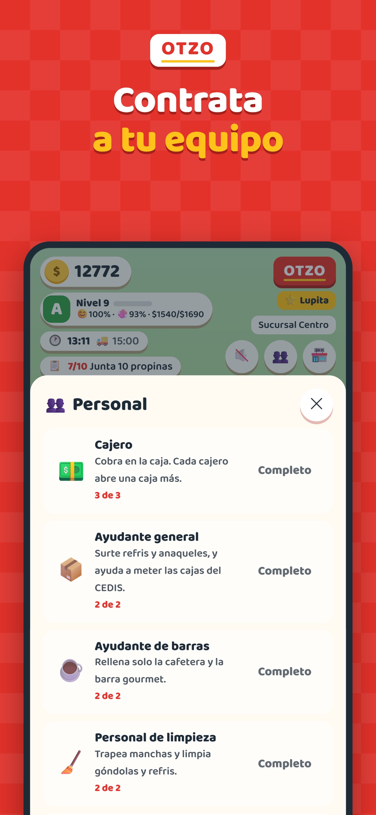Screenshot 2 of OTZO