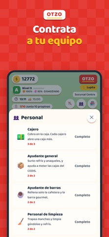 OTZO screenshot 2