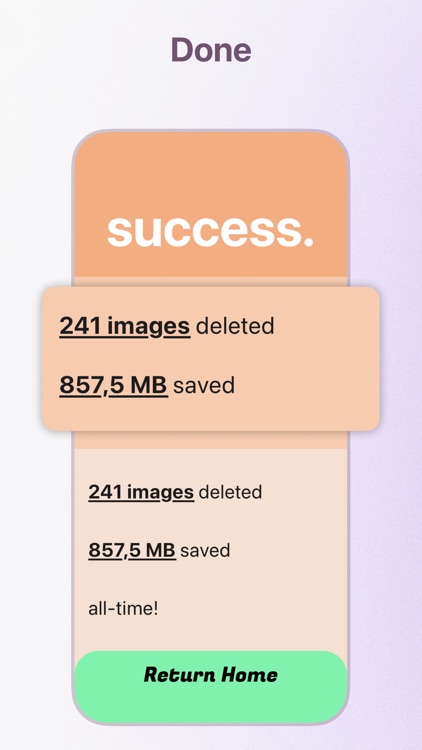 Photo Cleaner: Swipewipe screenshot-4