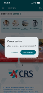 Mi CRS screenshot 3
